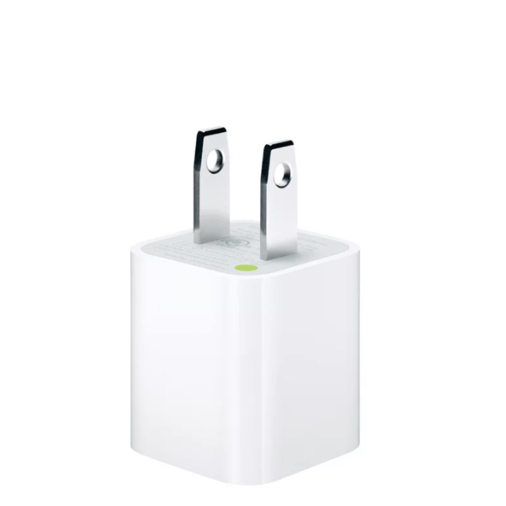 Apple USB power adapter